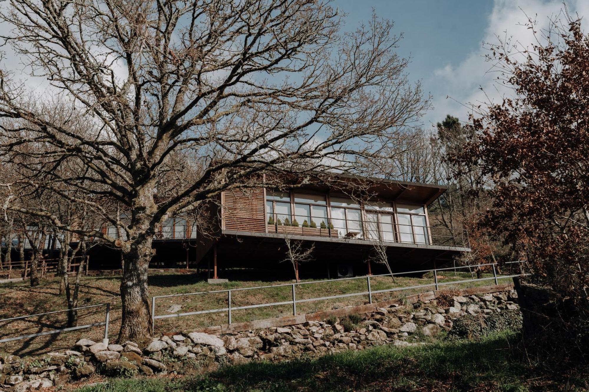 Casal Oseira Hotel Ourense Exterior foto