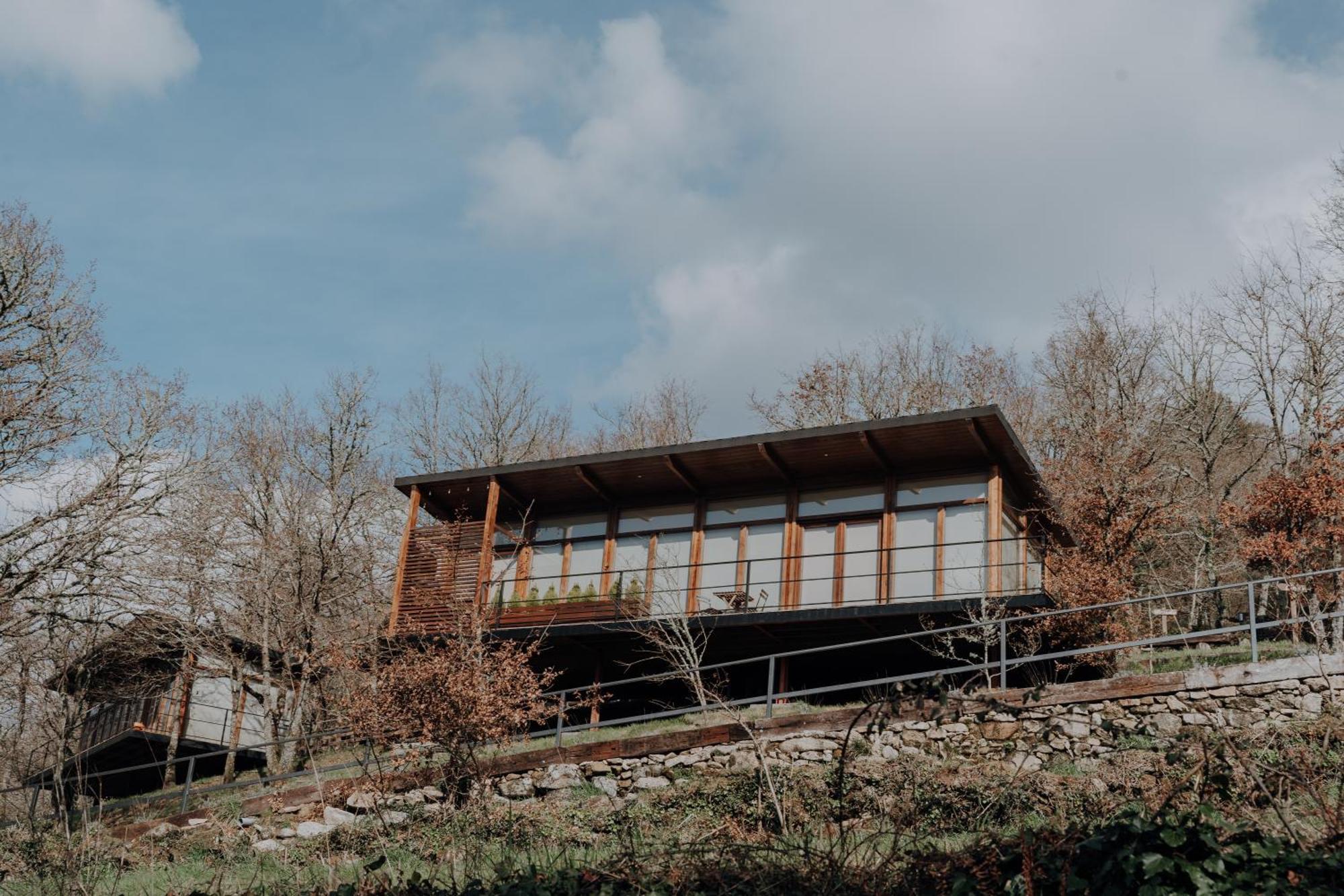 Casal Oseira Hotel Ourense Exterior foto